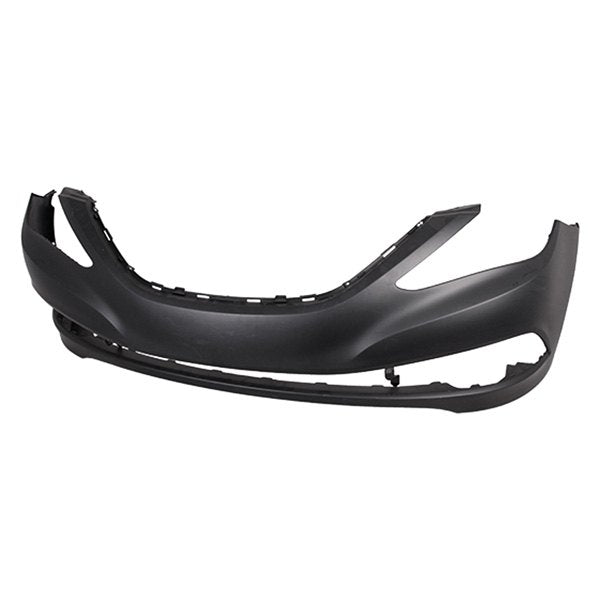 HYUNDAI SONATA 2011-2014 — FRONT BUMPER PRIMED; SONATA 2014 CAPA