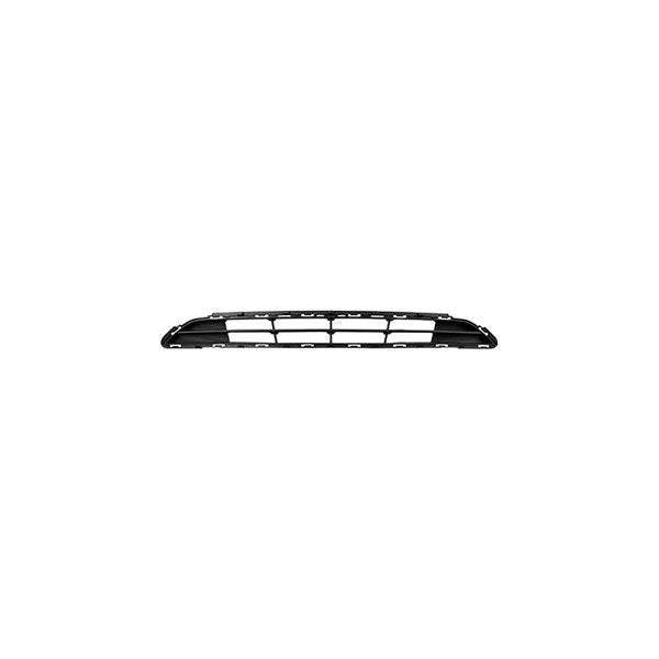 HYUNDAI SONATA 2015-2017 — BUMPER GRILLE; DARK-GRAY STD TYPE ; W/O SPORT; SONATA 2015-2017