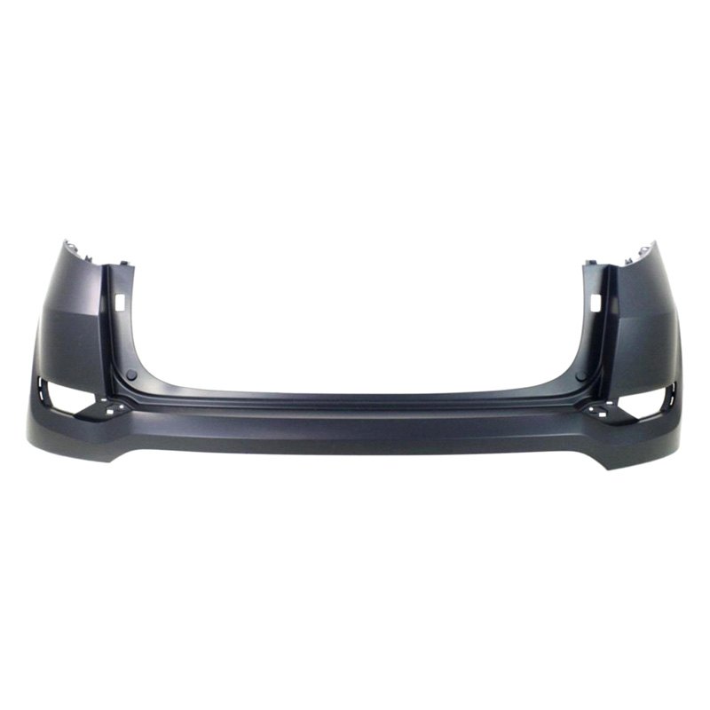 HYUNDAI TUCSON 2016-2021 — REAR UPPER BUMPER PRIMED; W/O SENSORS; 2016-2018