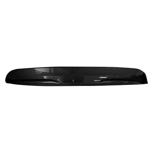HYUNDAI SONATA 2011-2014 — REAR BUMPER LOWER VALANCE PRIMED; W/O CHROME TRIM ; SONATA 2014