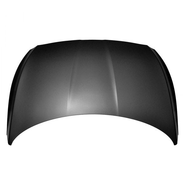 HYUNDAI ACCENT 2012-2017 — HOOD ; SEDAN / HATCHBACK 2012-2017