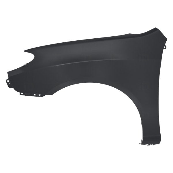 HYUNDAI ELANTRA 2007-2010 — FENDER LH; ELANTRA SEDAN 2007-2010