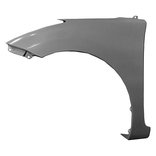 HYUNDAI ELANTRA 2011-2013 — FENDER LH ; W/O S.L HOLES; FOR ELANTRA COUPE 2013-2014 & SEDAN 2011-2016