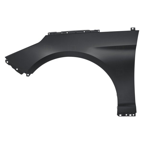 HYUNDAI SONATA 2015-2017 — FENDER (FT) LH; W/O S.L.HOLE ;SONATA 2015-2017 CAPA
