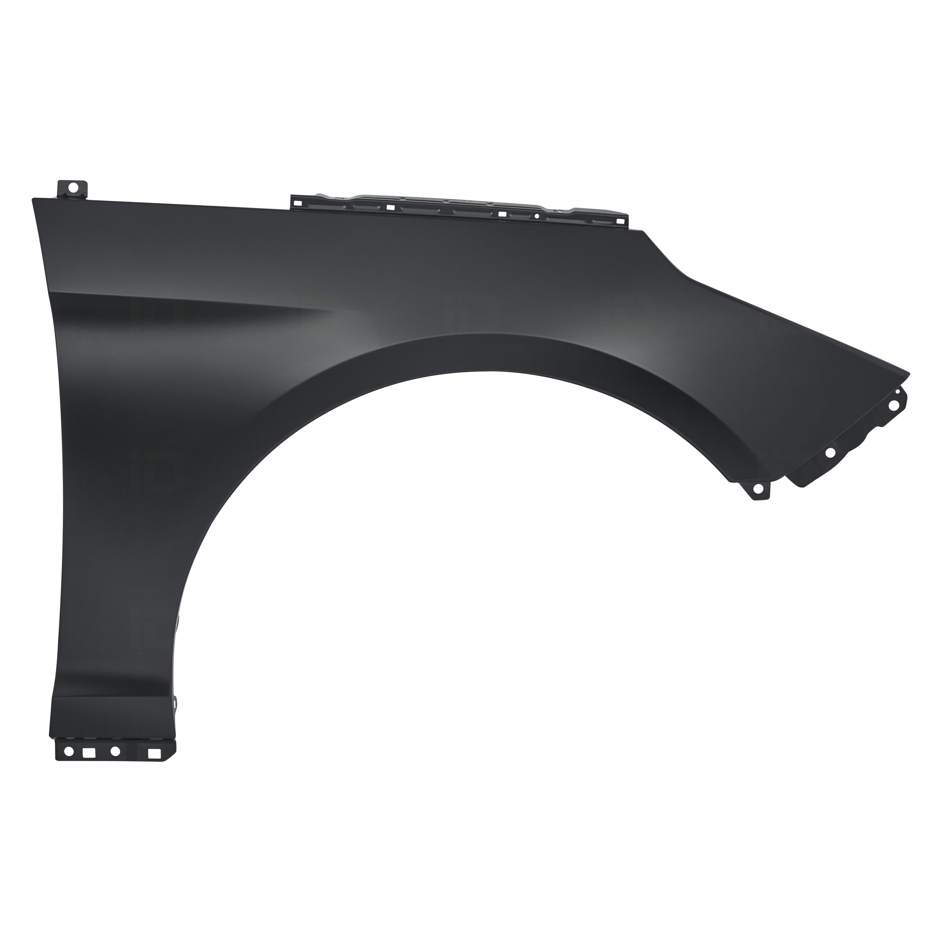 HYUNDAI SONATA 2015-2017 — FENDER (FT) RH; W/O S.L.HOLE ;SONATA 2015-2017
