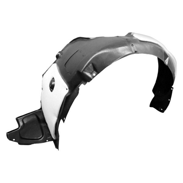 HYUNDAI SONATA 2011-2014 — INNER FENDER LH; SONATA 2014