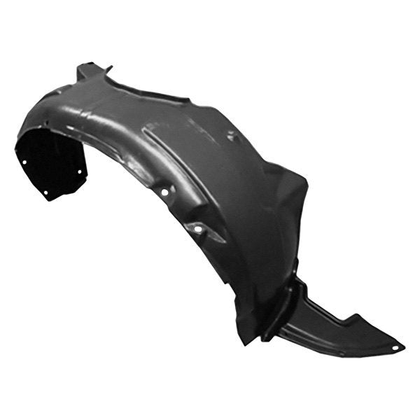 HYUNDAI ELANTRA TOURING 2009-2012 — INNER FENDER RH; ELANTRA TOURING WAGON 2009-2012
