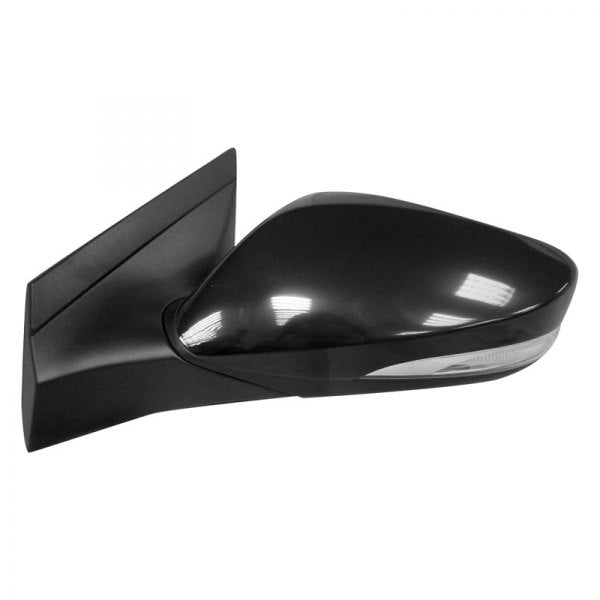 HYUNDAI ACCENT 2012-2017 — DOOR MIRROR LH; POWER/TURN SIGNAL; W/O HEATED; ACCENT SEDAN/ HATCHBACK 2012-2017