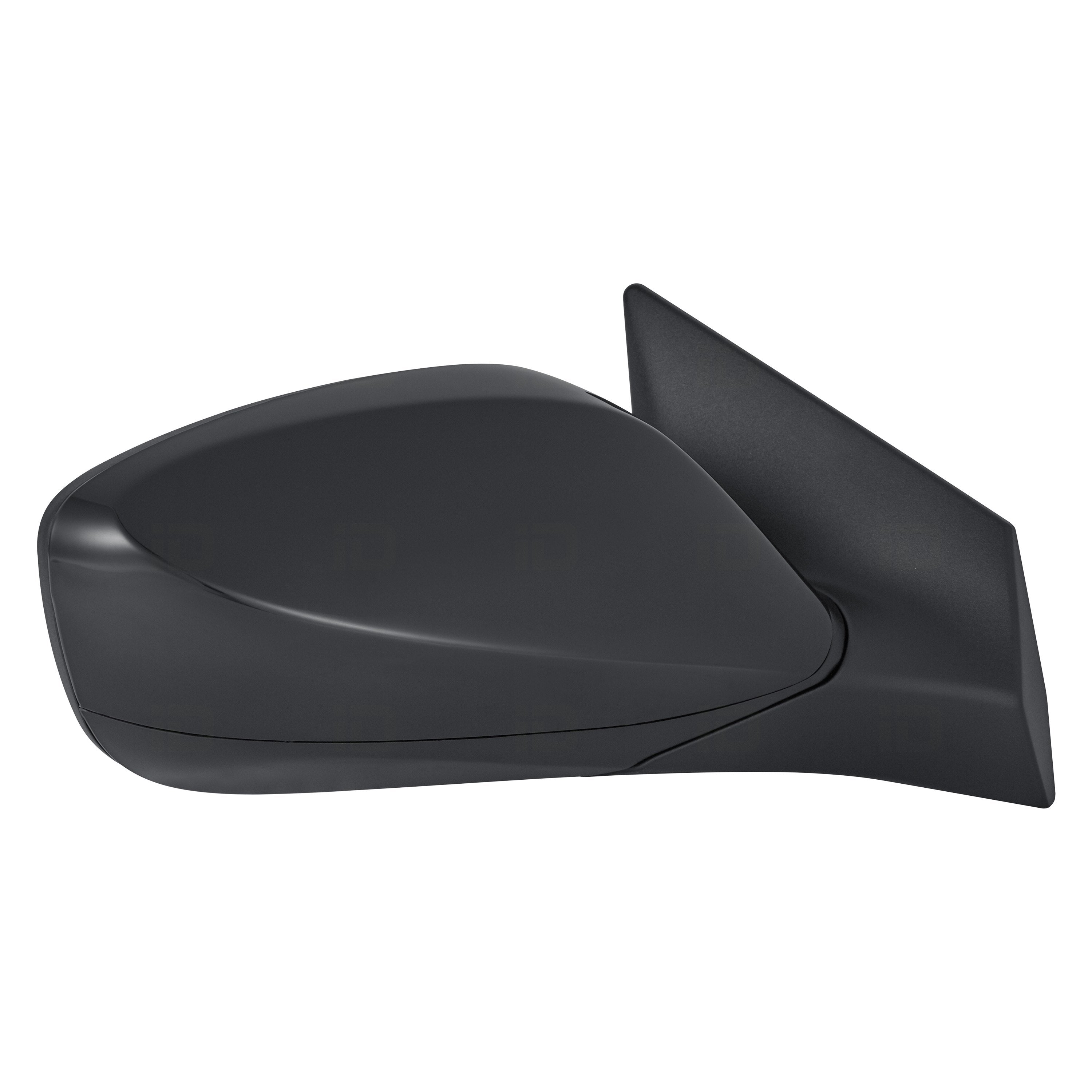 HYUNDAI ELANTRA 2011-2013 — POWER DOOR MIRROR RH; HEATED; W/O TURN SIGNAL ; SEDAN ONLY 2011-2013
