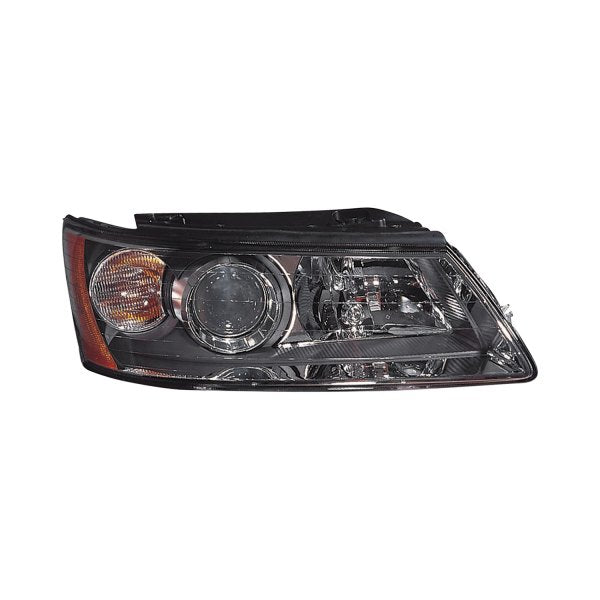 HYUNDAI SONATA 2006-2010 — HEAD LAMP RH; SONATA 2006-2008