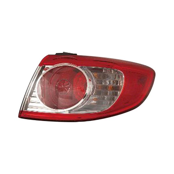 HYUNDAI SANTA FE 2010-2012 — OUTER TAIL LAMP RH; SANTA FE 2010-2012 CAPA