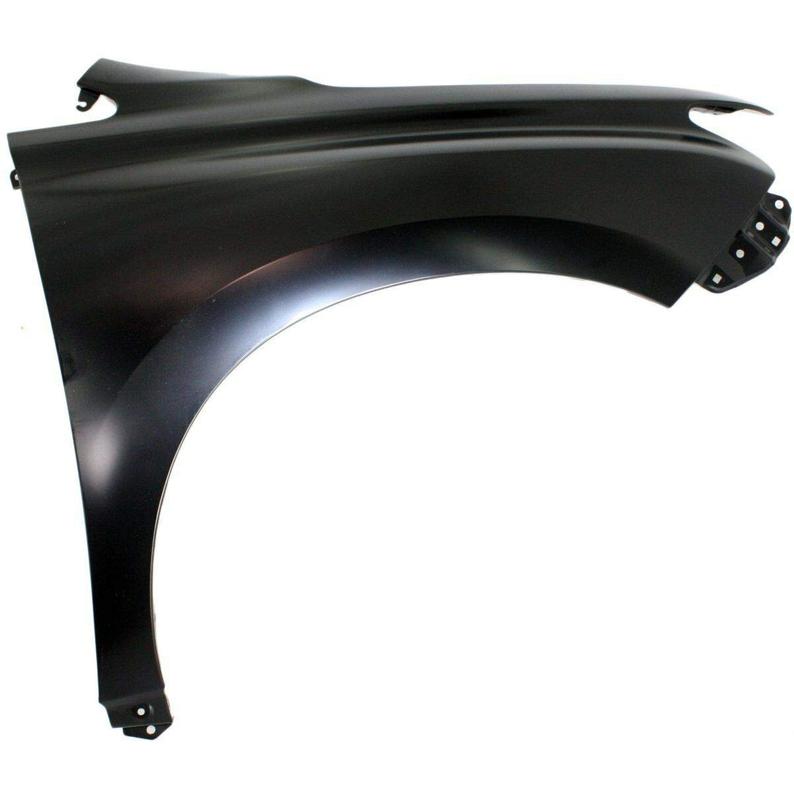 LEXUS RX350 2010-2015 — FENDER RH ; CANADA/JAPAN BUILT; RX350 2010-2015