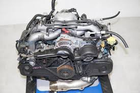 JDM Subaru Impreza EJ25 EJ253 2.5L SOHC AVCS Engine Motor 2006-2011