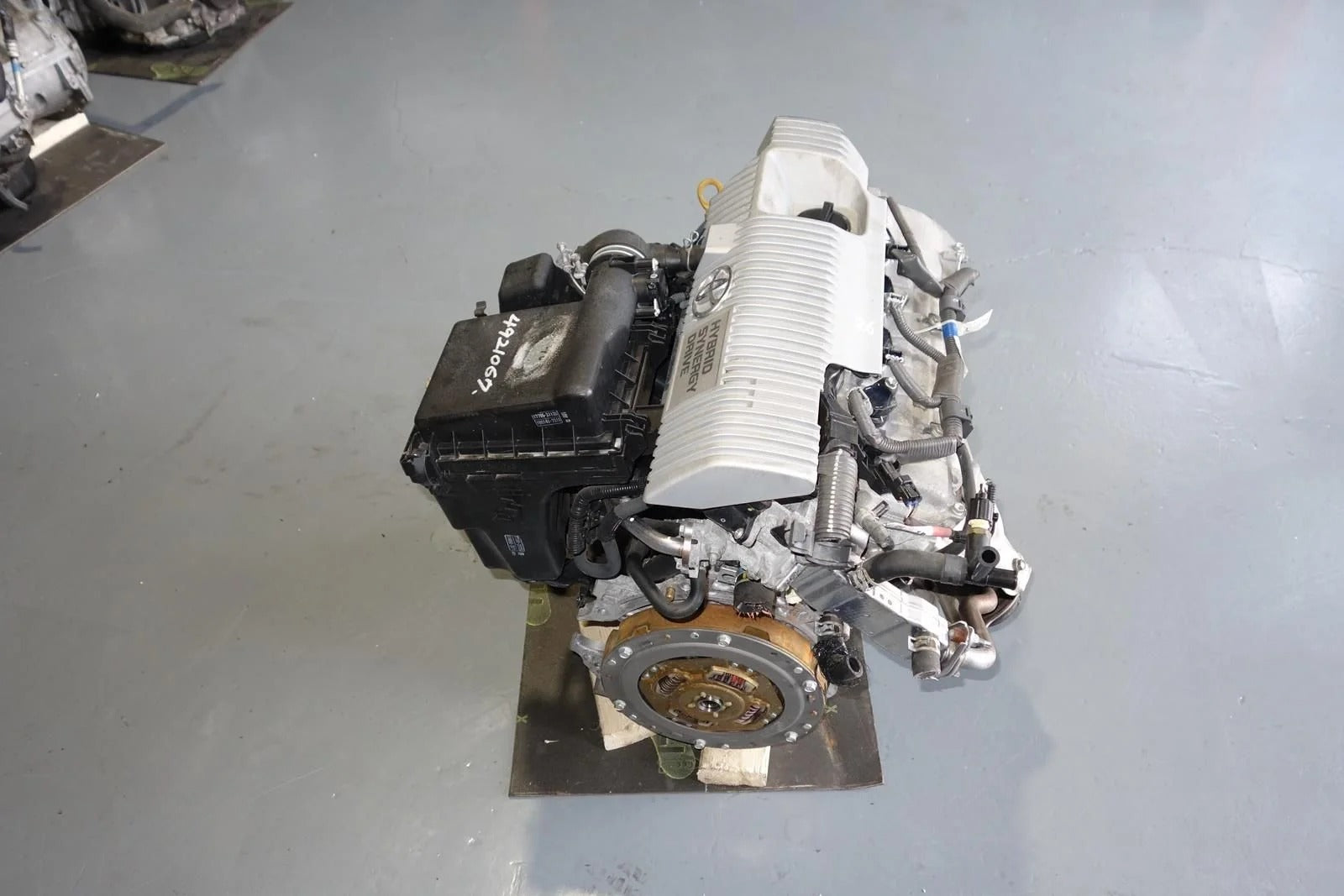 JDM 2011-2017 Lexus CT200h Hybrid 2ZR FXE 1.8L Engine Motor ONLY 2ZR 2ZR-FXE
