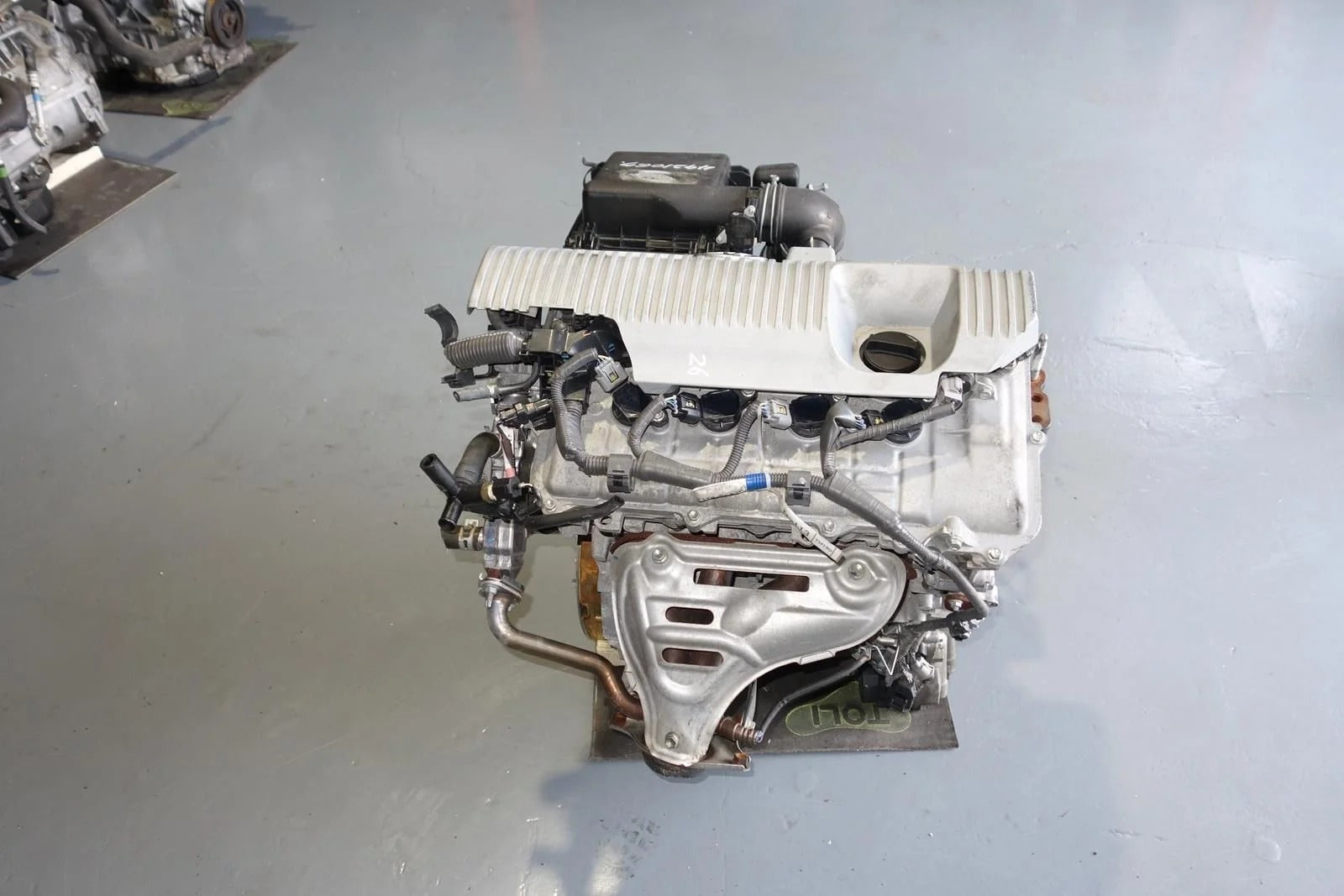 JDM 2011-2017 Lexus CT200h Hybrid 2ZR FXE 1.8L Engine Motor ONLY 2ZR 2ZR-FXE