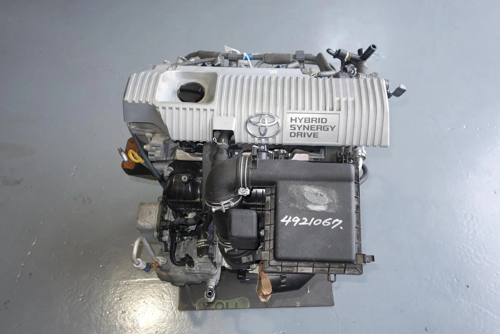 JDM 2011-2017 Lexus CT200h Hybrid 2ZR FXE 1.8L Engine Motor ONLY 2ZR 2ZR-FXE