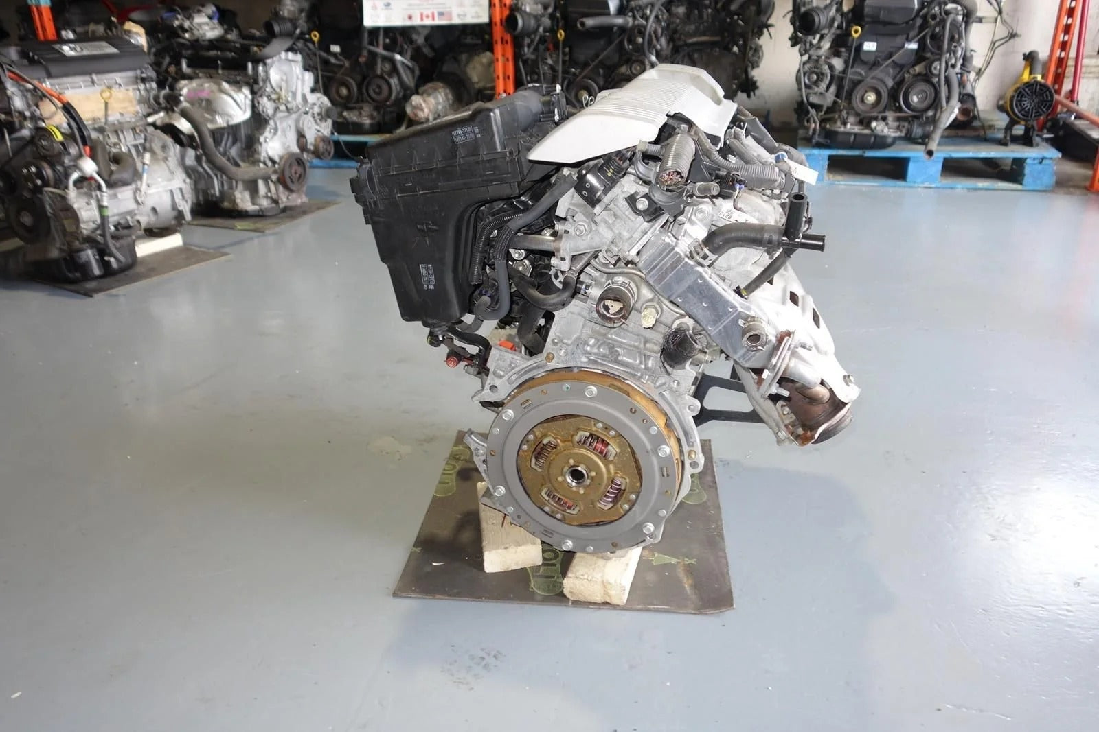 JDM 2011-2017 Lexus CT200h Hybrid 2ZR FXE 1.8L Engine Motor ONLY 2ZR 2ZR-FXE