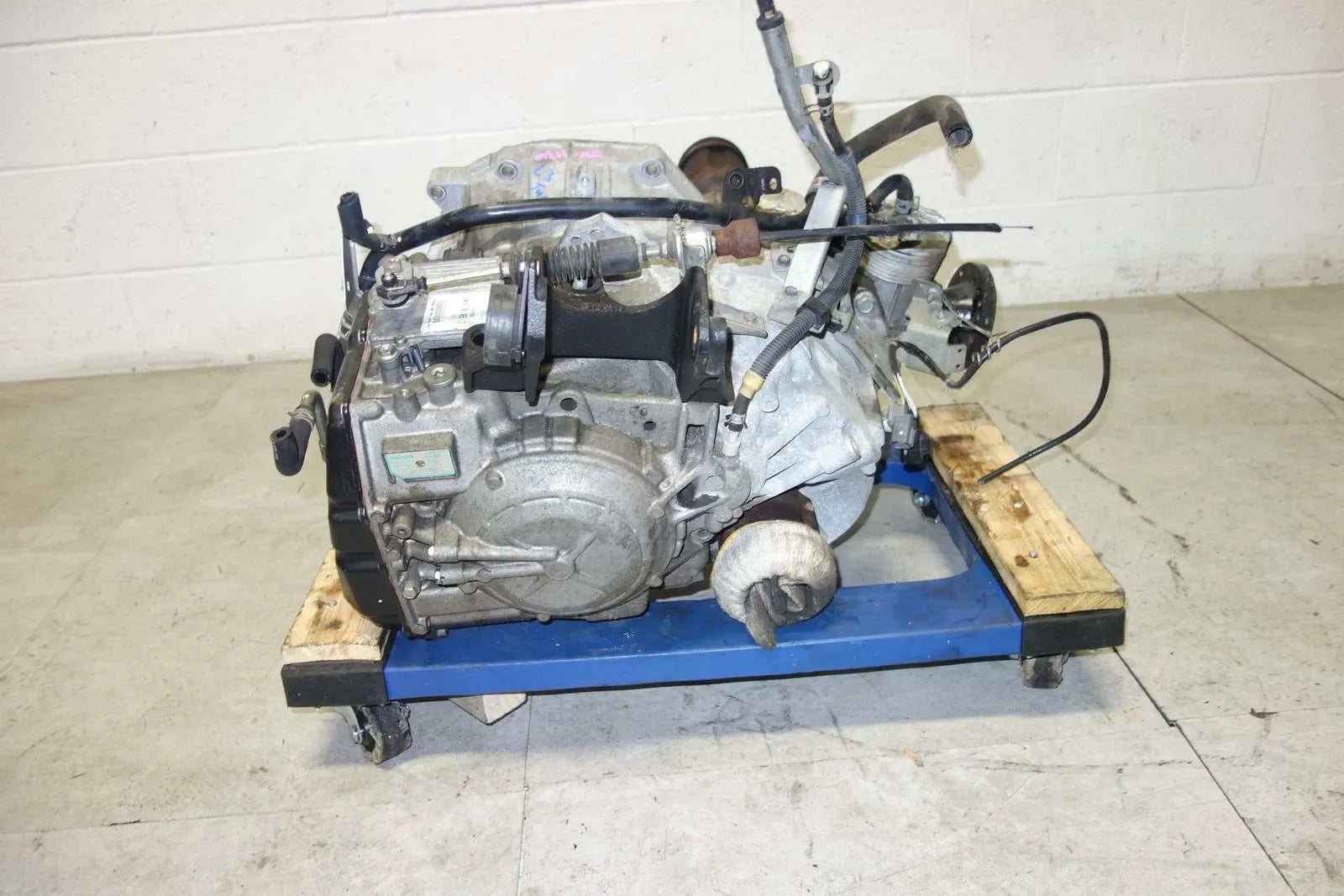 JDM Mazda CX-7 AWD Automatic Transmission 2.3L 4cyl L3 Turbo 4x4 AWD 2007-2012