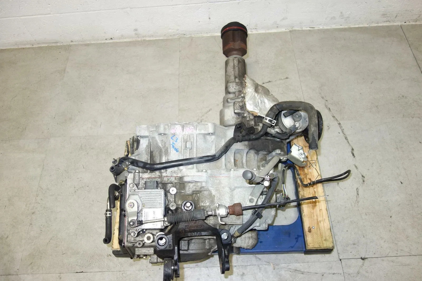 JDM Mazda CX-7 AWD Automatic Transmission 2.3L 4cyl L3 Turbo 4x4 AWD 2007-2012
