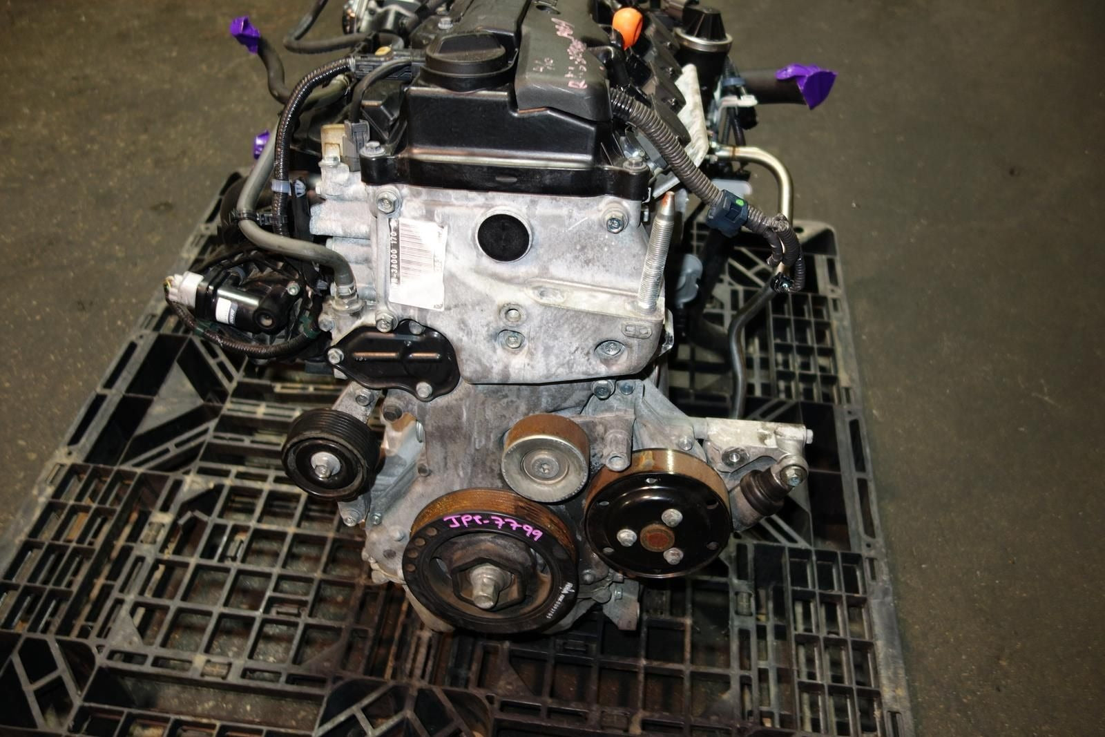 JDM Honda R18A Engine 2006-2011 Honda Civic 1.8L SOHC VTEC