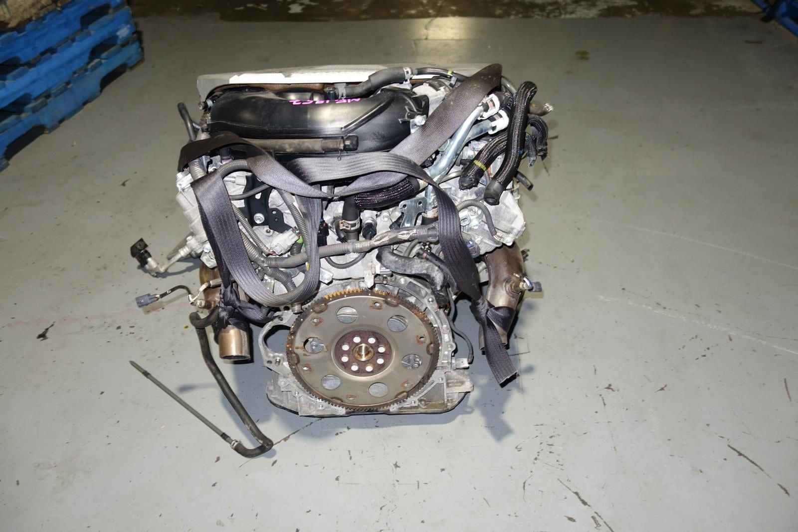 JDM 2007-2011 Lexus GS350 3.5L V6 RWD Engine Motor 2GR-FSE 2GR 2GRFSE