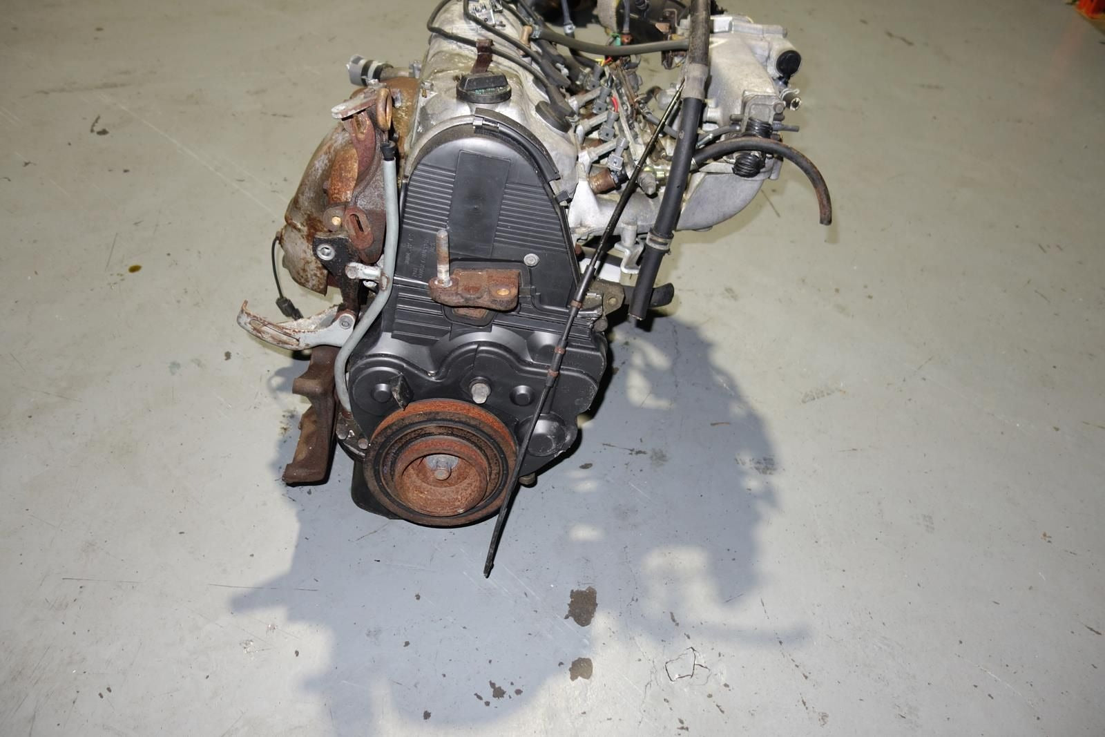 JDM Honda Accord F20B 2.0L 4 Cylinder Non VTEC Engine Motor ONLY 1994 1995