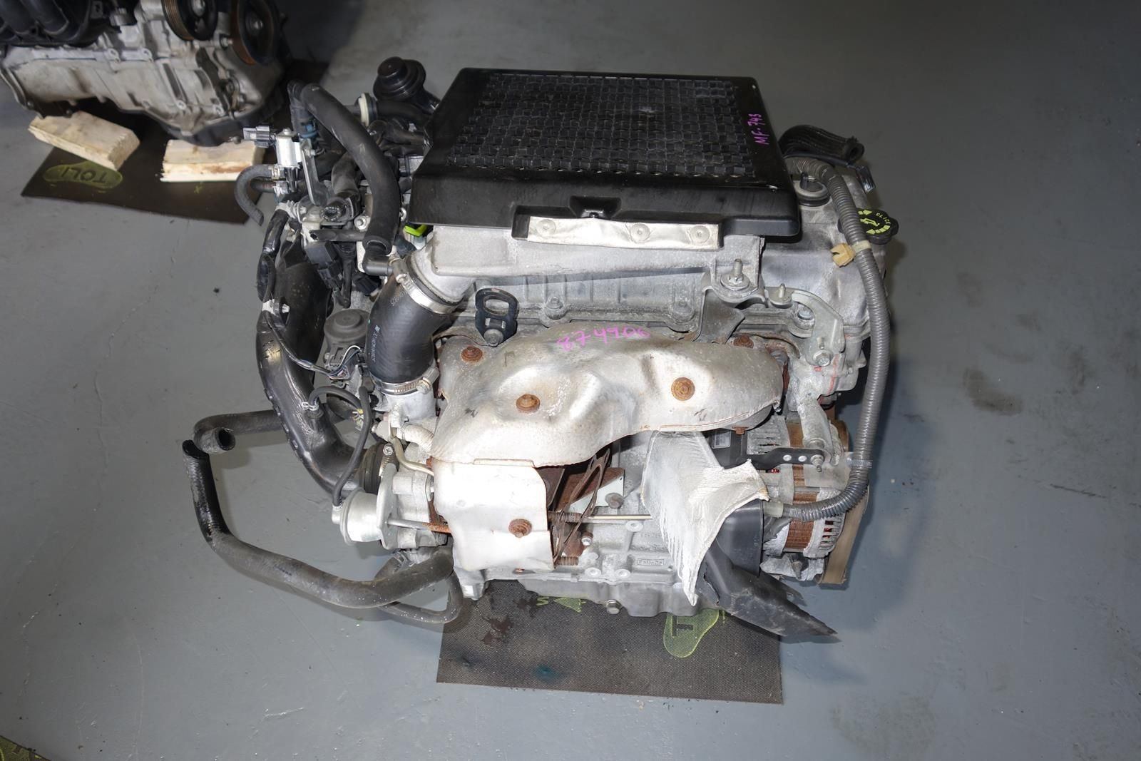 JDM Mazda CX-7 CX7 / Mazda 3 Speed3 / Mazda 6 Speed6 Turbo Engine 2.3L L3 Speed3 L3T DISI Motor 2006-2013