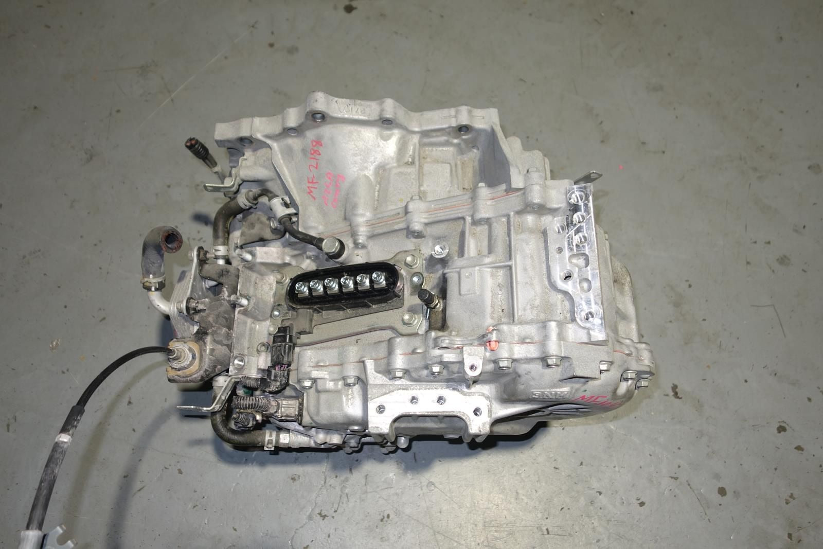 JDM Toyota Sienna 2021-2024 A25A-FXS 2.5L Hybrid Automatic Transmission ONLY A25AFXS