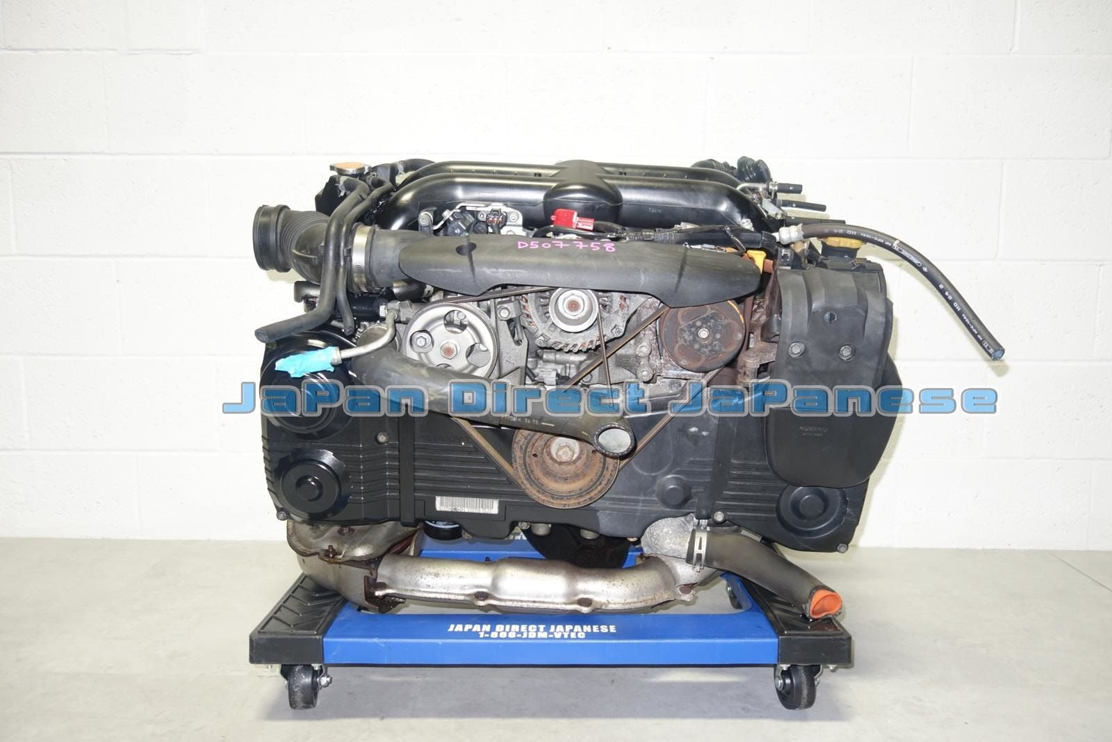 JDM Subaru Impreza WRX EJ205 Turbo Engine Motor Available 2006 2007 2008 2009 2010 2011 2012 2013 2014