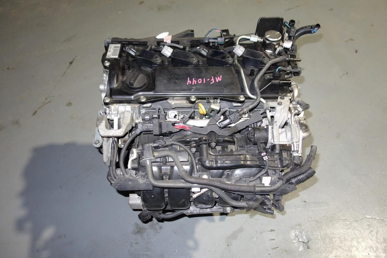 JDM Toyota Avalon Hybrid A25A-FXS 2.5L Engine Motor 2019–2022 OEM Assembly