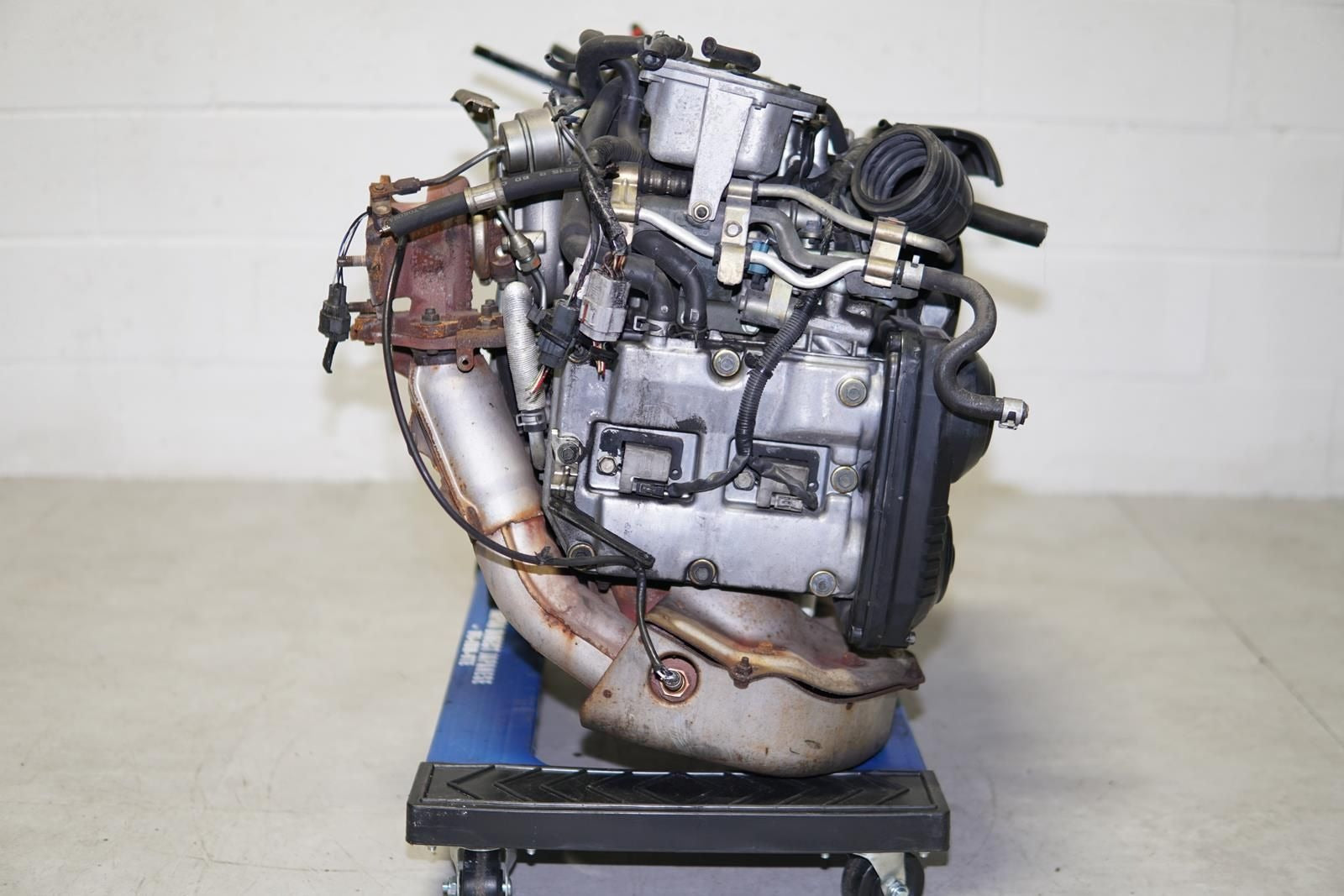 2002-2005 JDM Subaru Impreza WRX Engine EJ20 EJ20T EJ205 DOHC 2.0L Turbo Motor AVCS