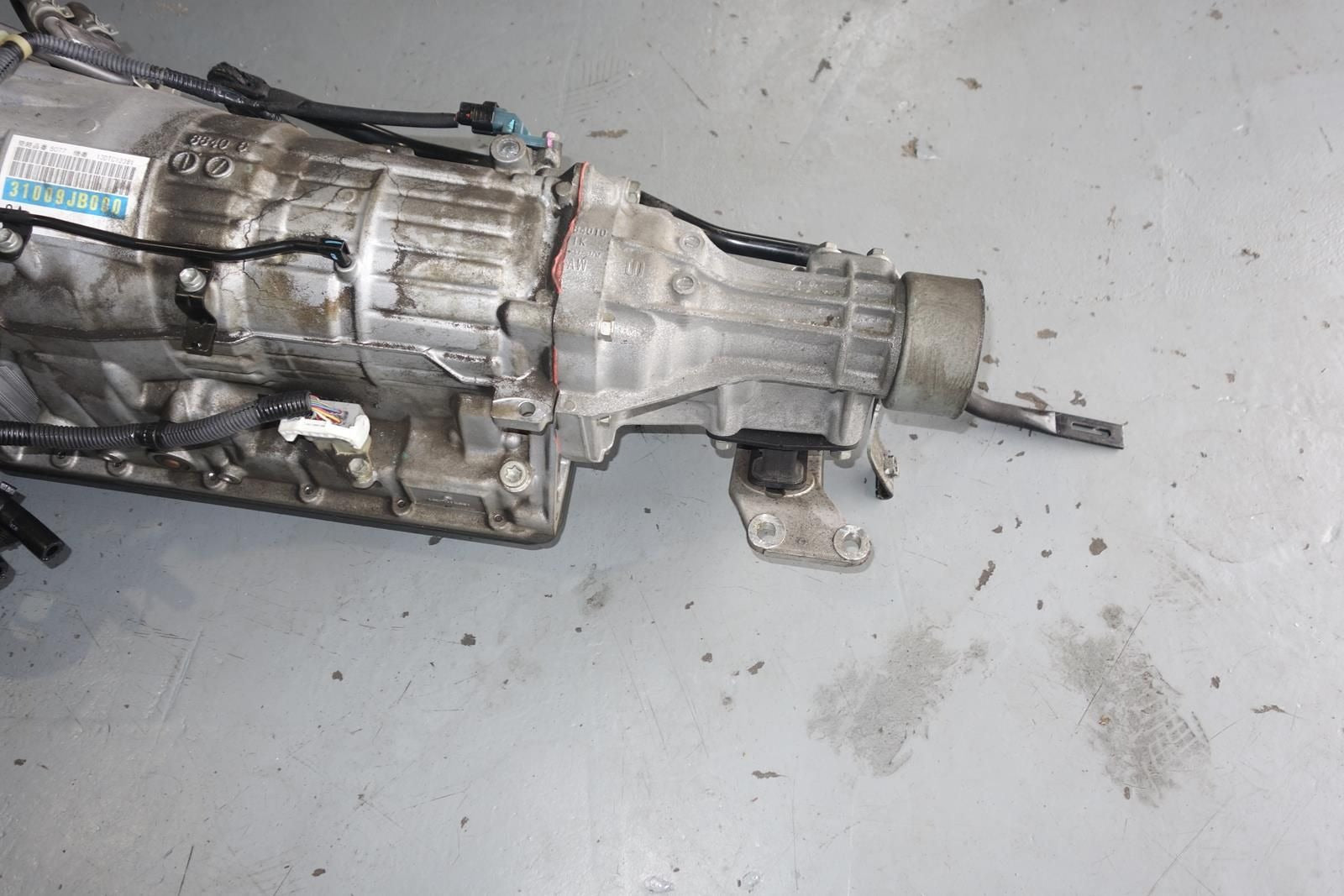 JDM FA20 AUTOMATIC TRANSMISSION 2013-2020 SCION FRS SUBARU BRZ GT86 DIFFERENTIAL