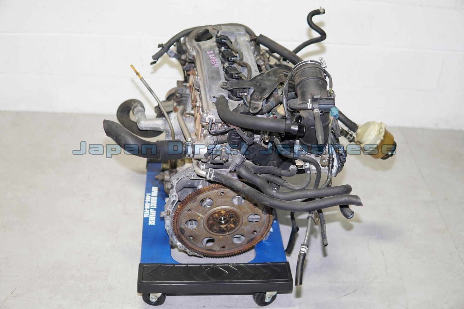 JDM Pontiac Vibe 2AZ-FE 2.4L Engine Motor 2009-2010