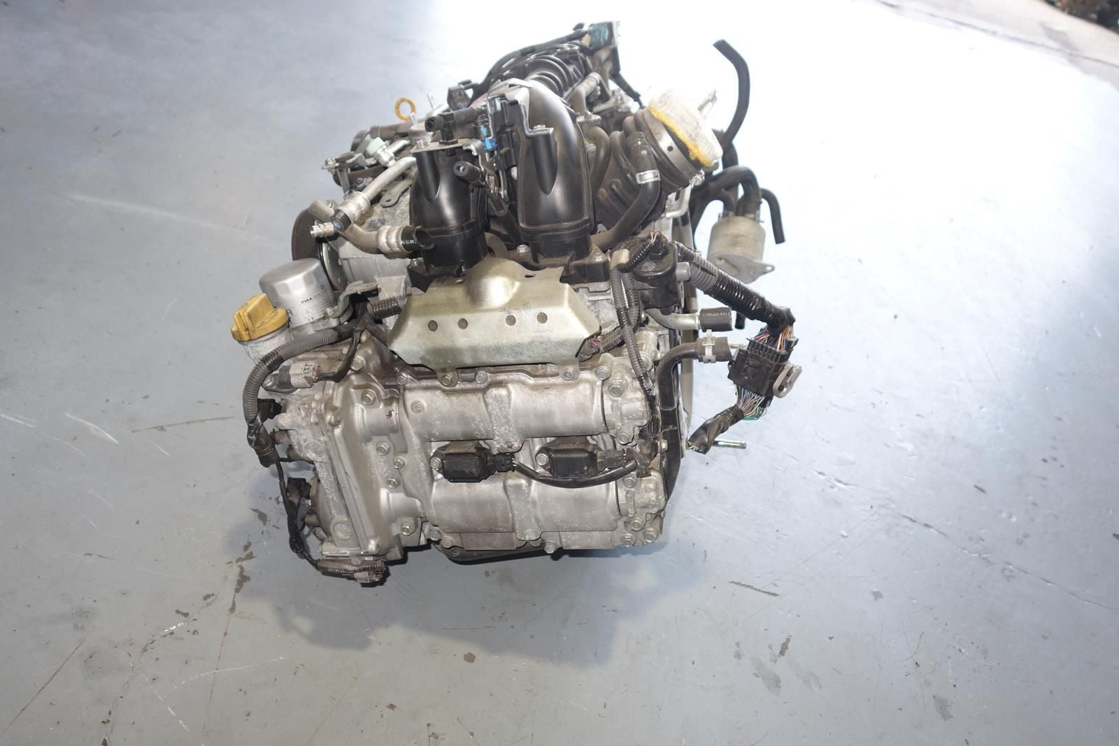 JDM 2014 2015 2016 Subaru XV Crosstrek Hybrid FB20 Engine Motor ONLY