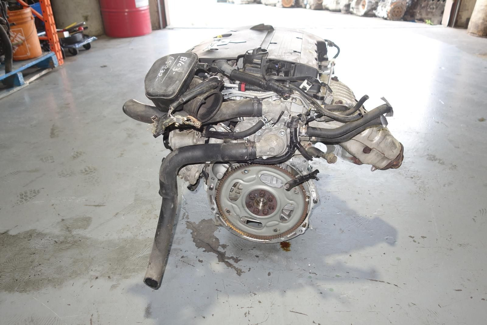 JDM Mitsubishi RVR 2.4L 4B12 MIVEC Engine Motor 2015-2023