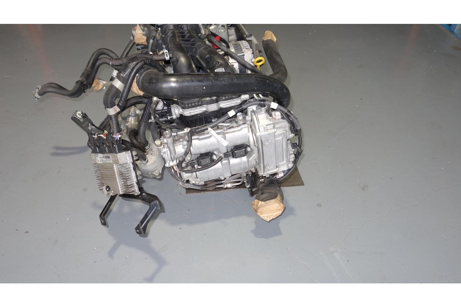 JDM Subaru WRX Turbo FA20 FA20DIT Turbo DOHC 2.0L Turbocharged Engine Motor 2015-2021