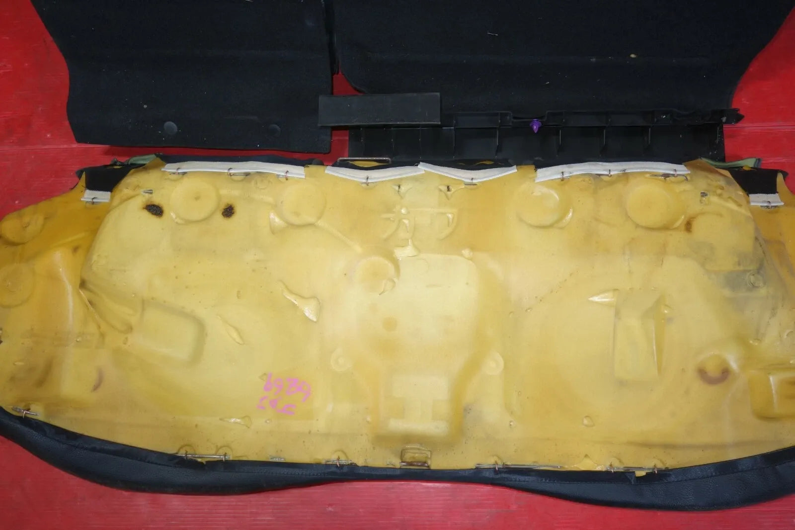 JDM Subaru Impreza WRX STi Rear Seats 2008-2014 Hatchback GRB Original OEM #SET 2