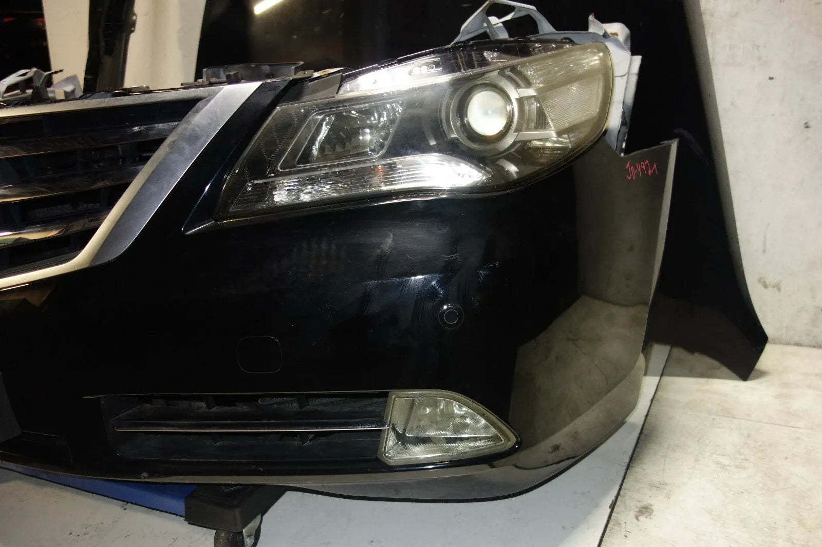 JDM Acura RL KB2 Bumper Fog Light Headlights Fenders Hood 2009-2012 Honda Legend