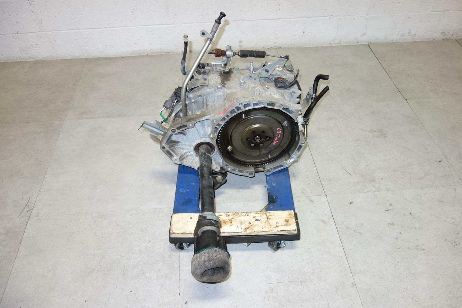 JDM Mazda CX-7 FWD Automatic Transmission 2.3L 4cyl L3 4X2 Turbo 2007-2009 CX7
