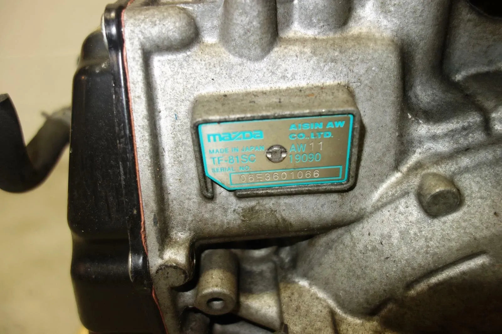 JDM Mazda CX-7 AWD Automatic Transmission 2.3L 4cyl L3 Turbo 4x4 AWD 2007-2012