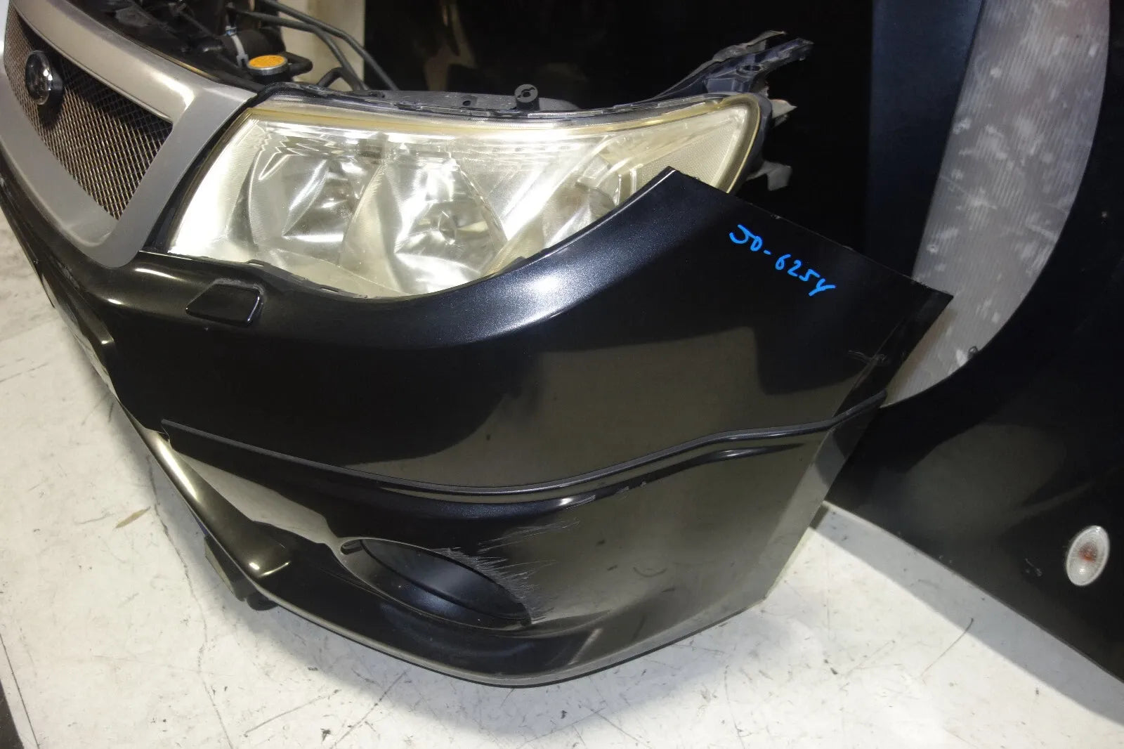 JDM Subaru Forester SH5 Bumper Lip Headlights Fenders Hood Grille 2009-2013