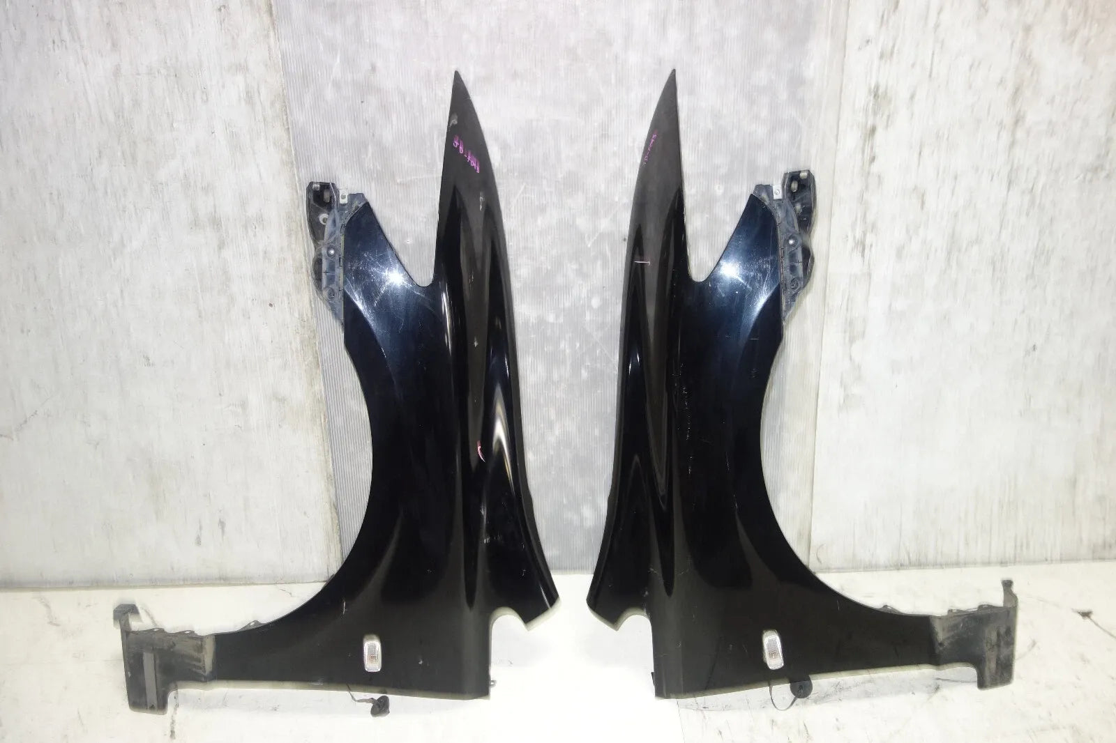 JDM Honda Civic Acura CSX Bumper Lip Headlights Fender Hood Grille 2006-2011 OEM