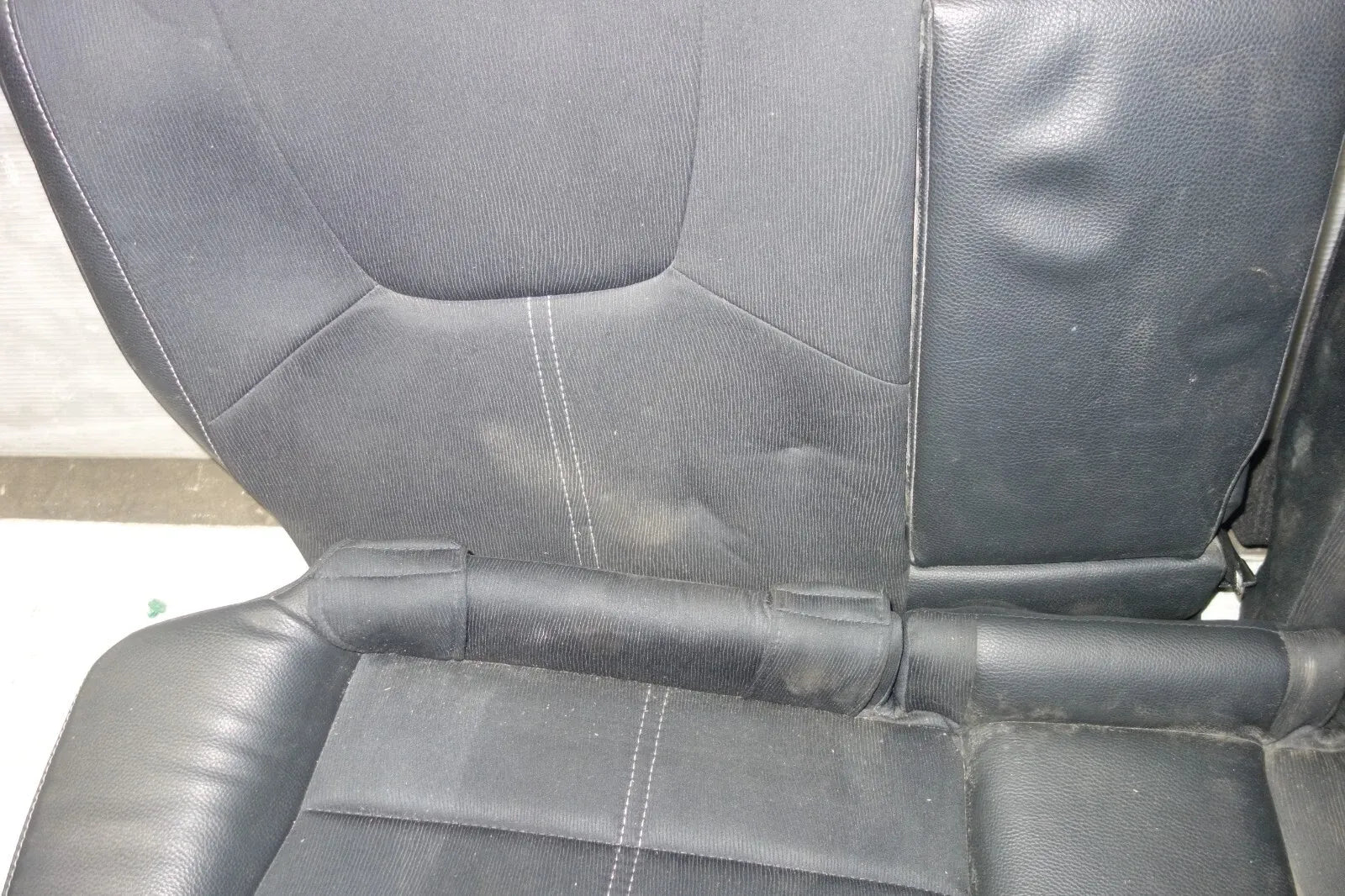 JDM Subaru Impreza WRX STi Rear Seats 2008-2014 Hatchback GRB Original OEM
