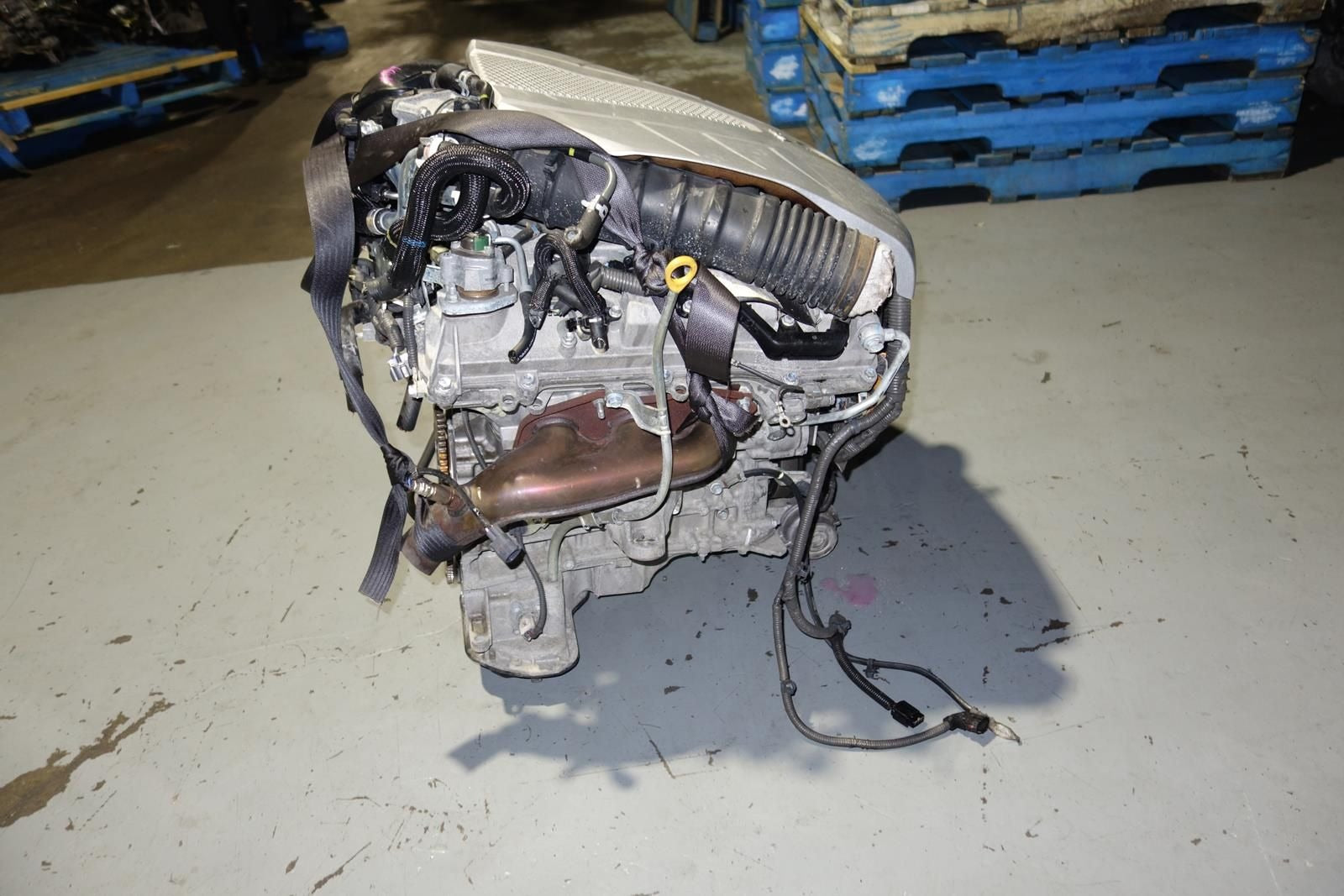 JDM 2007-2011 Lexus GS350 3.5L V6 RWD Engine Motor 2GR-FSE 2GR 2GRFSE