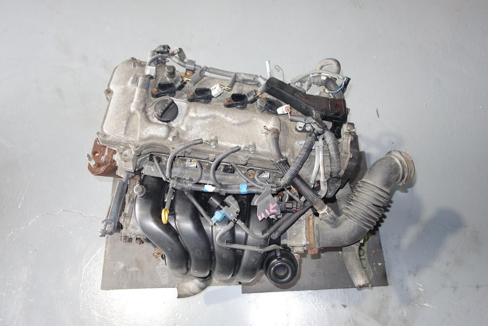 JDM Toyota Corolla 2ZR 2ZR-FE 1.8L with Valvematic Engine Motor Only 2014-2019