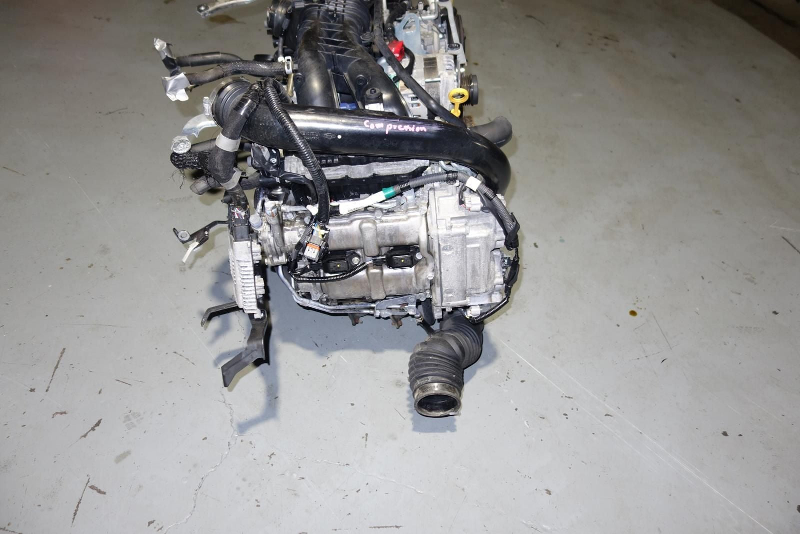 2014-2018 JDM Subaru Forester XT Turbo FA20F FA20 FA20DIT Turbo DOHC 2.0L Turbocharged Engine Motor Low KM Imported