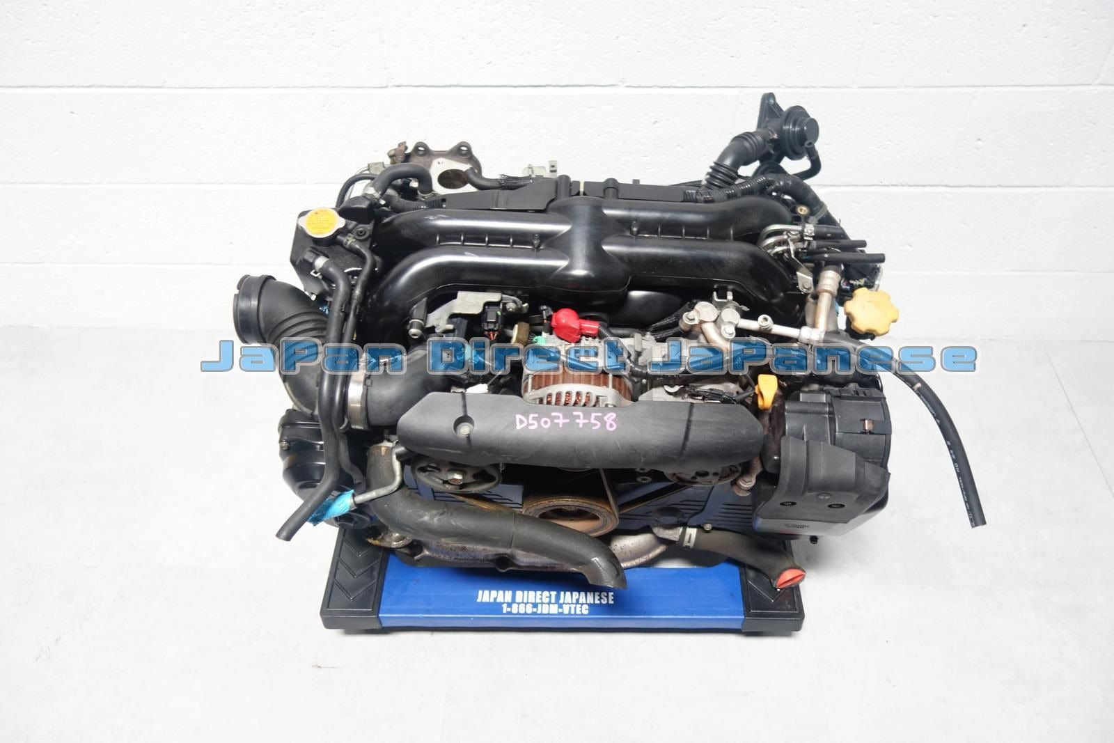 JDM Subaru Impreza WRX EJ205 Turbo Engine Motor Available 2006 2007 2008 2009 2010 2011 2012 2013 2014