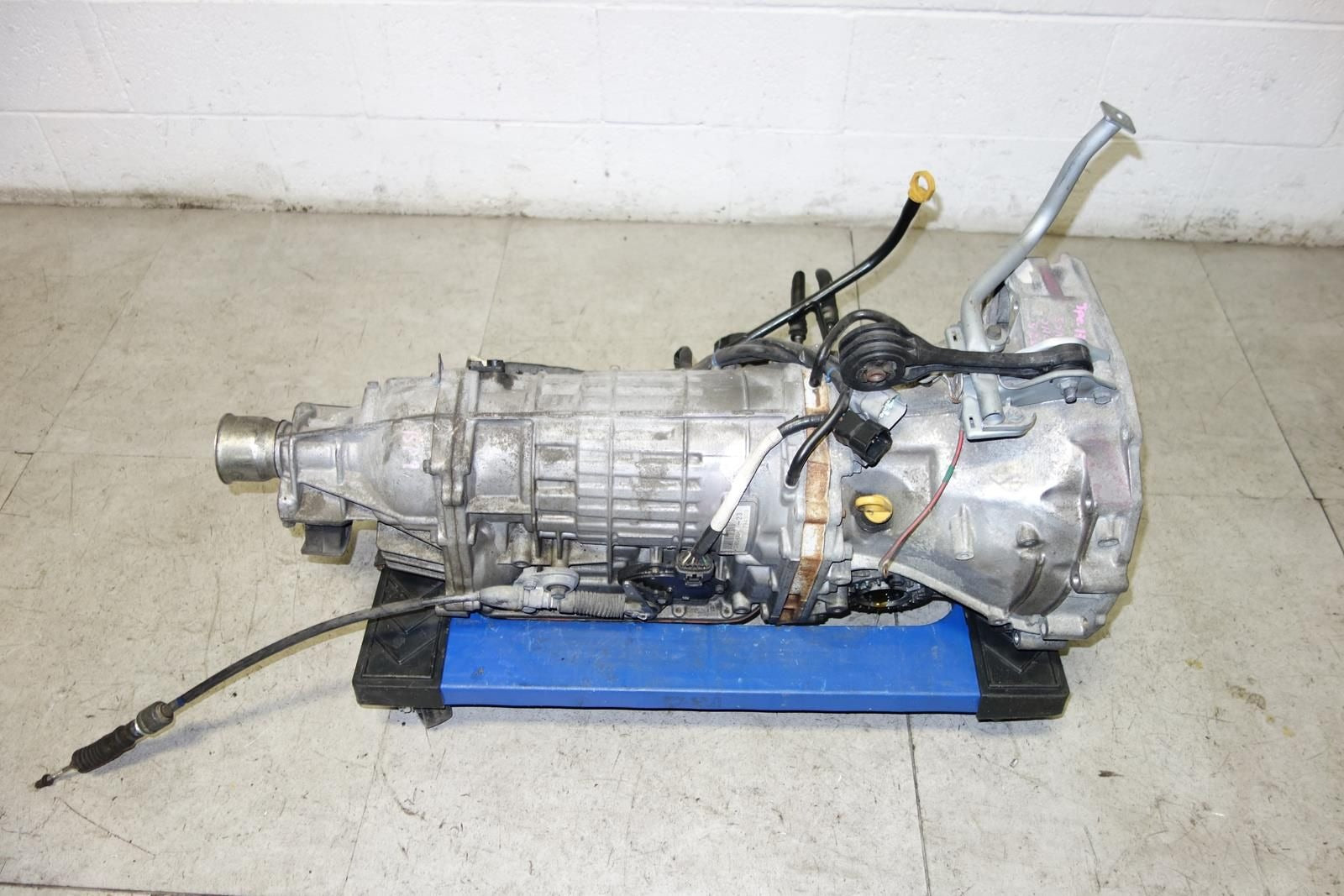 JDM Subaru Legacy Outback SOHC 2.5L EJ253 AVCS AWD Automatic Transmission TZ1B7LHDBA 2006-2009
