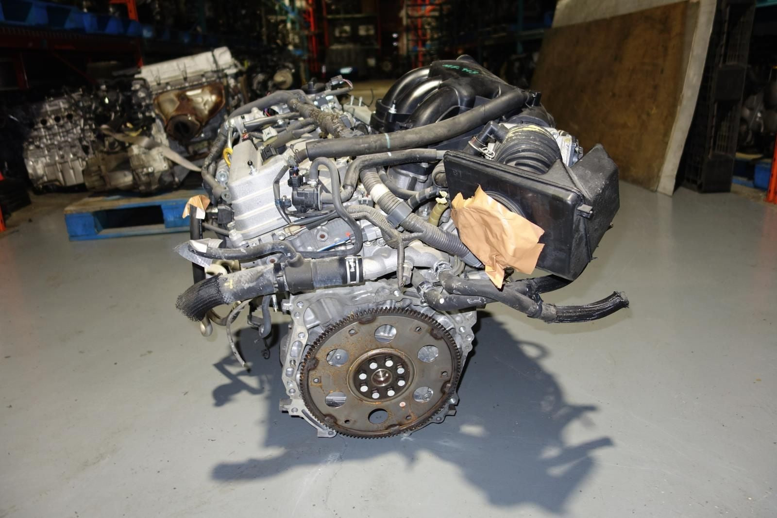 JDM 2GR-FE 3.5L VVTI V6 Engine Motor Toyota Avalon 2007-2016