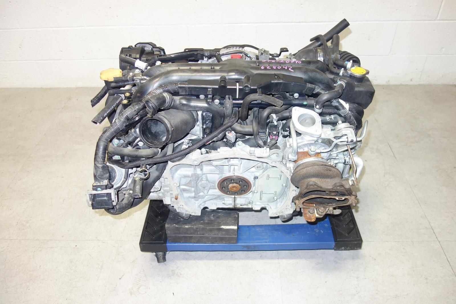 JDM Subaru Impreza WRX Turbo 2.5L EJ255 Turbo WRX DOHC Engine Motor 2006-2014 Japan Imported Low KM